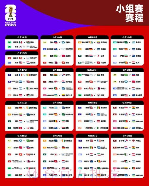 2026世界杯德国哈兰德赛程分析深度解读 2026世界杯德国哈兰德赛程分析深度解读